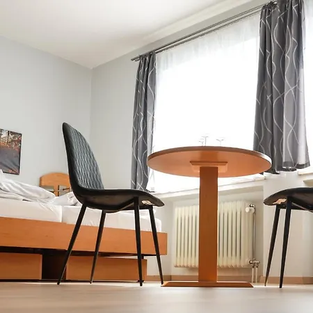 & Wagner ホテル アイヒャッハ