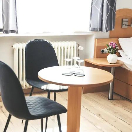 ホテル & Wagner アイヒャッハ